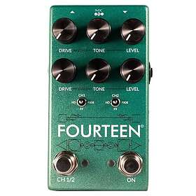 Fortin Fourteen Overdrive