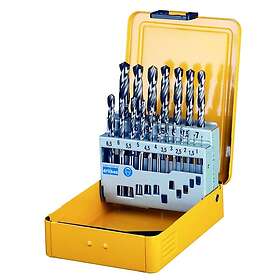 De Walt DT5923-QZ Metal Drill 1-10mm 19pcs