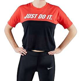 Nike Tailwind Kortärmad T-shirt (Dam)