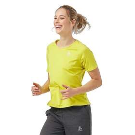 Odlo Run Easy Kortermet T-skjorte (Dame)