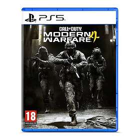 Call of Duty: Modern Warfare 4 (PS5)