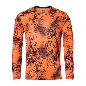 Alaska 1795 Cooldry L/S T-Shirt (Herre)