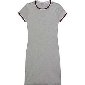 Calvin Klein Jeans Lv047d202g Kortärmad Klänning