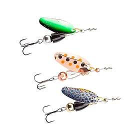Søvik Spinner Set