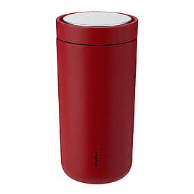 Stelton To Go Click Mug 0.4L