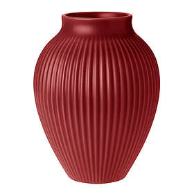Knabstrup Keramik Knabstrup Ripple Vase 200mm