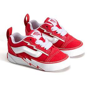 Vans Knu Skool Elastic Lace Bolt (Jr)