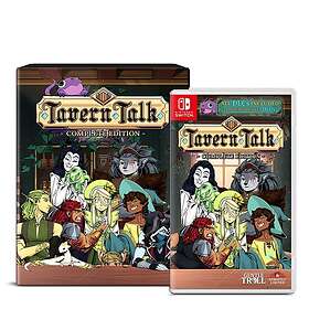 Tavern Talk Complete Edition Deluxe Edition (Switch)