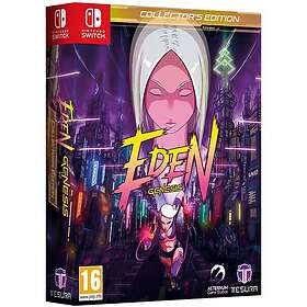 Eden Genesis Collectors Edition (Switch)