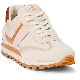 Lauren-ftw Dani Suede Leather (Dam)