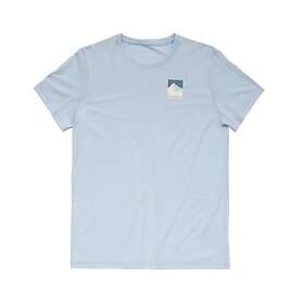 Devold Classic Summit Short Sleeve T-shirt Dawn (Herre)