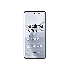 Mobilize PU Étui Livre pour Realme 16 Pro+ 5G