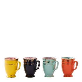 Pols Potten Grandpa Krus 30cl 4-pack
