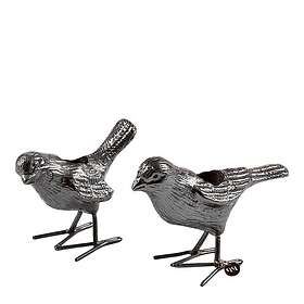 Pols Potten Flock Of Birds Lysestake 12.5cm 2-pack