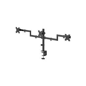 Hama 00220899 Klemme 7 Kg 33 Cm (13") 68,6 Cm (27") 100 X 100 Mm Musta