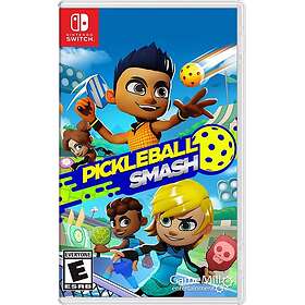 GameMill Pickleball Smash (Switch)