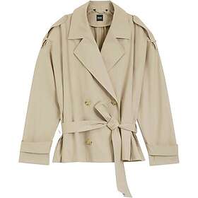 Boss Canggu Trench Coat (Dam)
