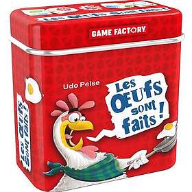 Game Factory Les Œufs Sont Faits !