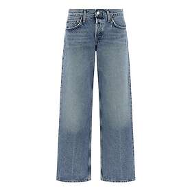 Agolde Låg Midja Lös Jeans (Dam)
