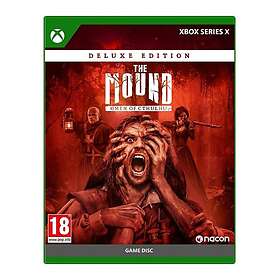 The Mound: Omen of Cthulhu Deluxe Edition (Xbox Series X)
