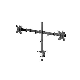 Hama 00220903 Klemme 12 Kg 33 Cm (13") 88,9 Cm (35") 100 X 100 Mm Musta