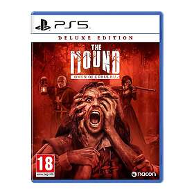 Mound: Omen of Cthulhu Deluxe Edition (PS5)