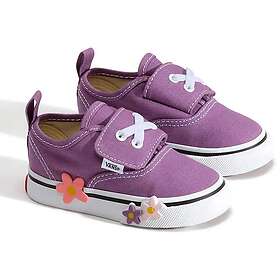 Vans Authentic Elastic V Flower (Jr)