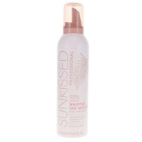 SunKissed Whipped Tan Mousse 225ml