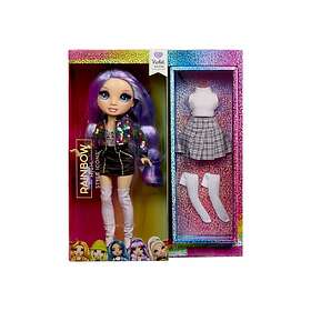 MGA Entertainment Rainbow High Doll Violet 431602-EU