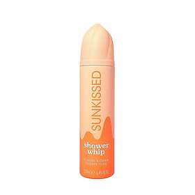SunKissed Shower Whip Persikor & Grädde Kroppstvätt 250ml