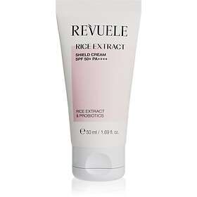 Revuele Rice Extract Shield Cream Solkräm SPF50 50ml