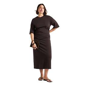 Lindex Maxi Jersey Klänning