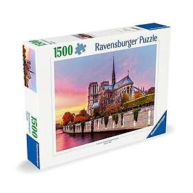 Ravensburger Pittoresque Notre-Dame 1500 Pièces