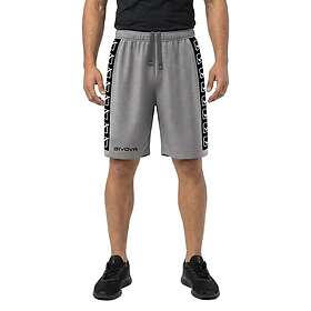 Givova Terry Band Bomulls Shorts (Unisex)