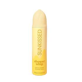SunKissed Shower Whip Citron Sorbet Kroppstvätt 250ml