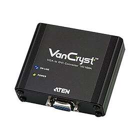 Aten VC160A-AT-G Convertisseur VGA vers DVI