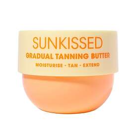 SunKissed Gradvis brun utan sol Bronzing Butter 200ml