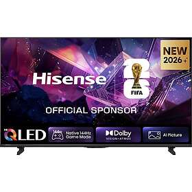 Hisense 85E77S PRO 85" 4K QLED AI Smart TV (2026) - 85E77S
