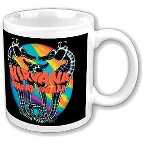 Nirvana Come As You Are Mug
