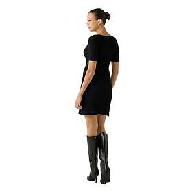 Guess W6rk94z3ow2 Kort Ärm Short Dress