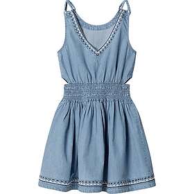 Pepe Jeans Ivanny Ärmlös Kort Klänning