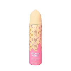 SunKissed Tropical Smoothie Shower Whip Kroppstvätt 250ml