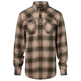 Pinewood Finnveden Forest Flannel Shirt (Herre)