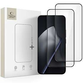 Tech-Protect Glass Fit+ Skjermbeskytter i herdet glass for Xiaomi 15T/15T Pro (2