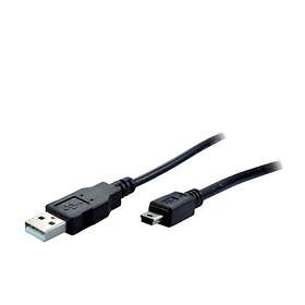 S-Conn 14-16035 Mini-USB B to USB-A USB 2.0 2 m