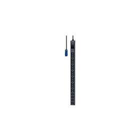 APC Easy Basic Rack Pdu 24-Way Surge Protected Surge Protector 3m EPDU1116B