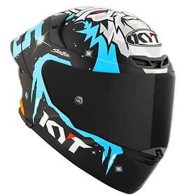 KYT Tt-revo Replica Jaume Masia Winter Test