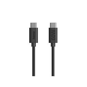 Hama 00086446 USB-C til USB-C USB 2.0 0.48 Gbit/S 1.2 m