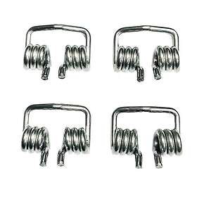 HT Components M1/M2/X3 Pedal Springs Klickpedaler One Size