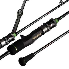 Xzoga Black Buster Sfc Spr Jigging 1.98m / 240g